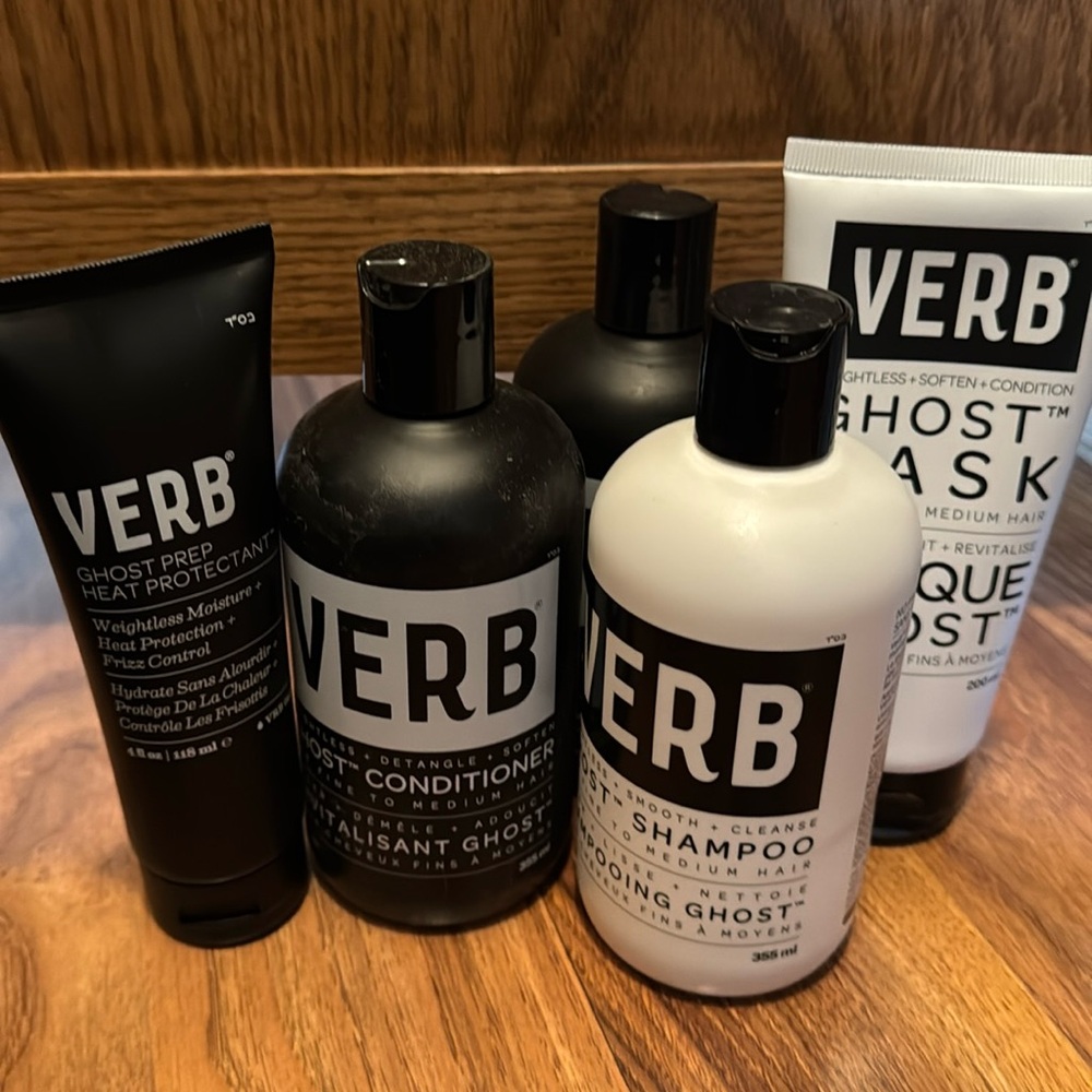 Verb Ghost